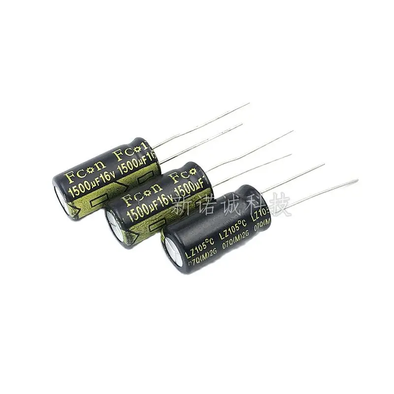 20PCS/electrolytic capacitor 400V10UF 400V 10UF volume 10X 17 105 degrees