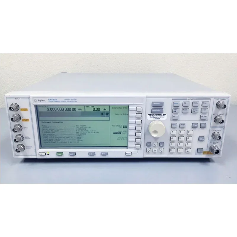 Agilent/  E4432B ESG-D Series Signal Generator, 250kHz-3GHz,