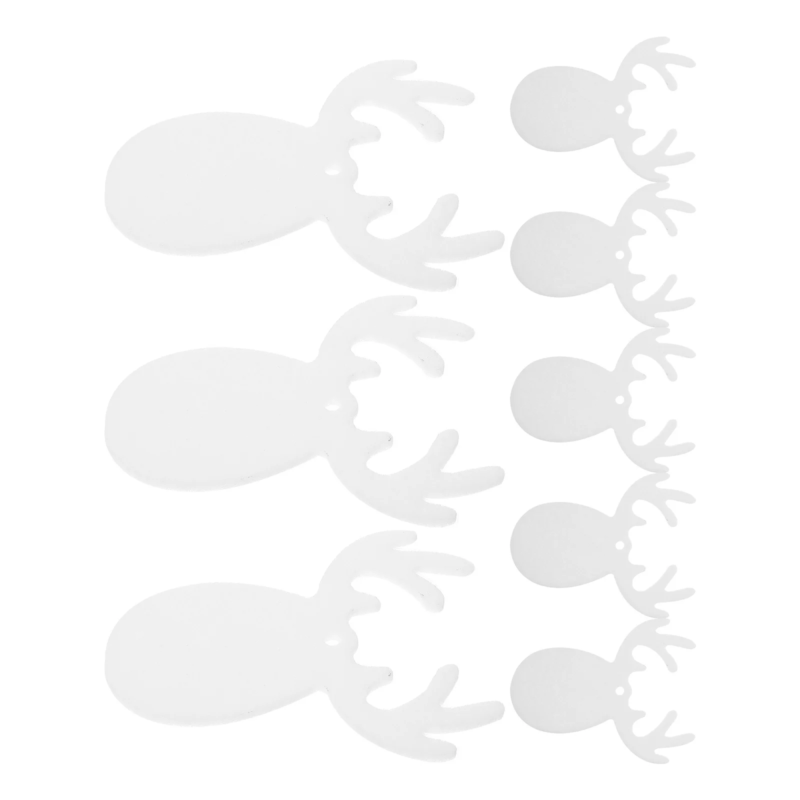 

NOLITOY 8pcs Car Air Freshener Aromatherapy Felt Hanging Scented Tablets for Home Auto Perfume