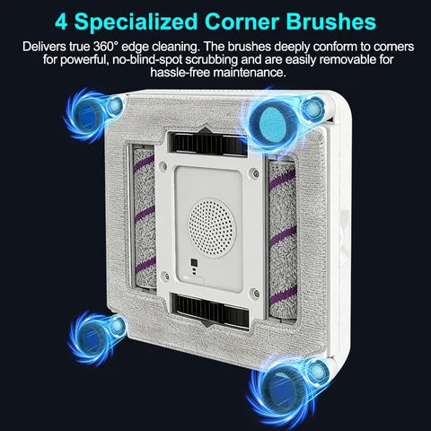 Робот-мойщик окон ABIR WD10