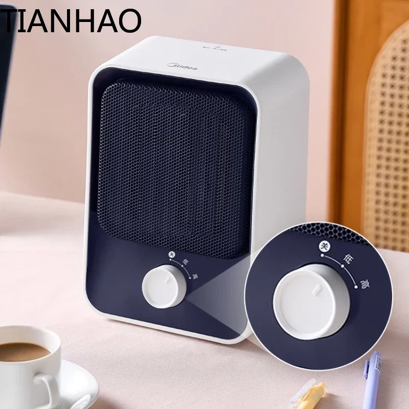 Heater Small Warm Air Blower Electric  Saving  Office Sun Winter Artifact Saving