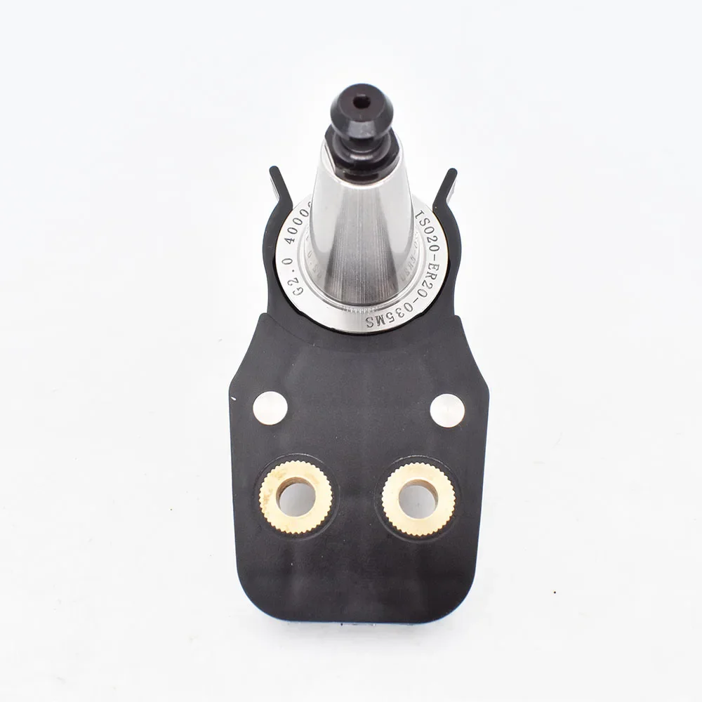 Imagem -02 - Abs Clamping Tool Holder Claw Clamping Tool Spindle Knife Shank Tool Change Knife Iso20 Iso10 Iso25 Iso30 Bt40 Bt30 Nbt30 Hsk63