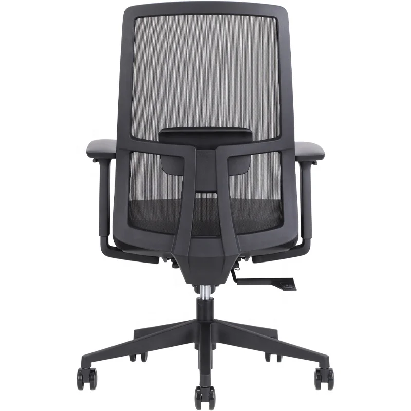 Executive High Back Chair Ergonomic Design with Adjustable Functions for Office Chair the Source Factory Can Produce Bulk Goods