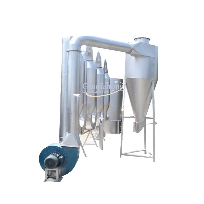 مجفف تدفق الهواء النبضي، معدات تجفيف تدفق الهواء، مجفف الطعام من الفولاذ المقاوم للصدأ QG