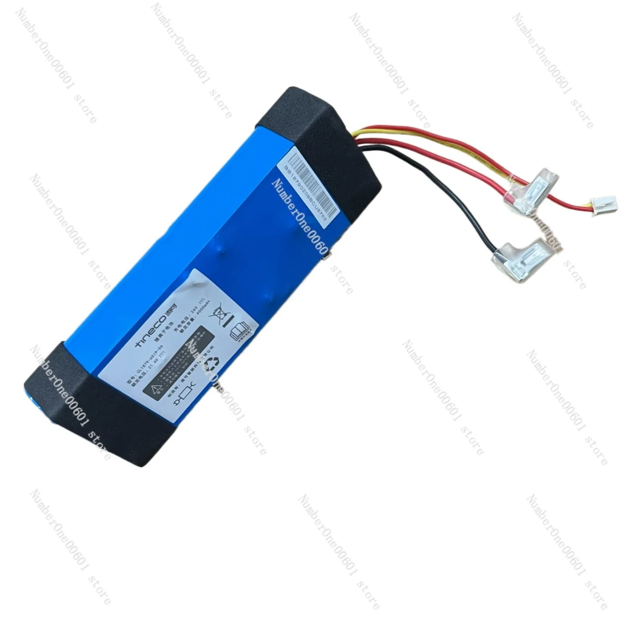

New Floor Scrubber 1.0 Battery for FW25M01 Original Battery Pack Accessories Suitable for TINECO