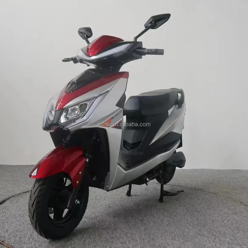 60V 12AH/20AH Lithium Hot selling wholesale remote high-speed electric motorcycles two wheeled electric motorcycles