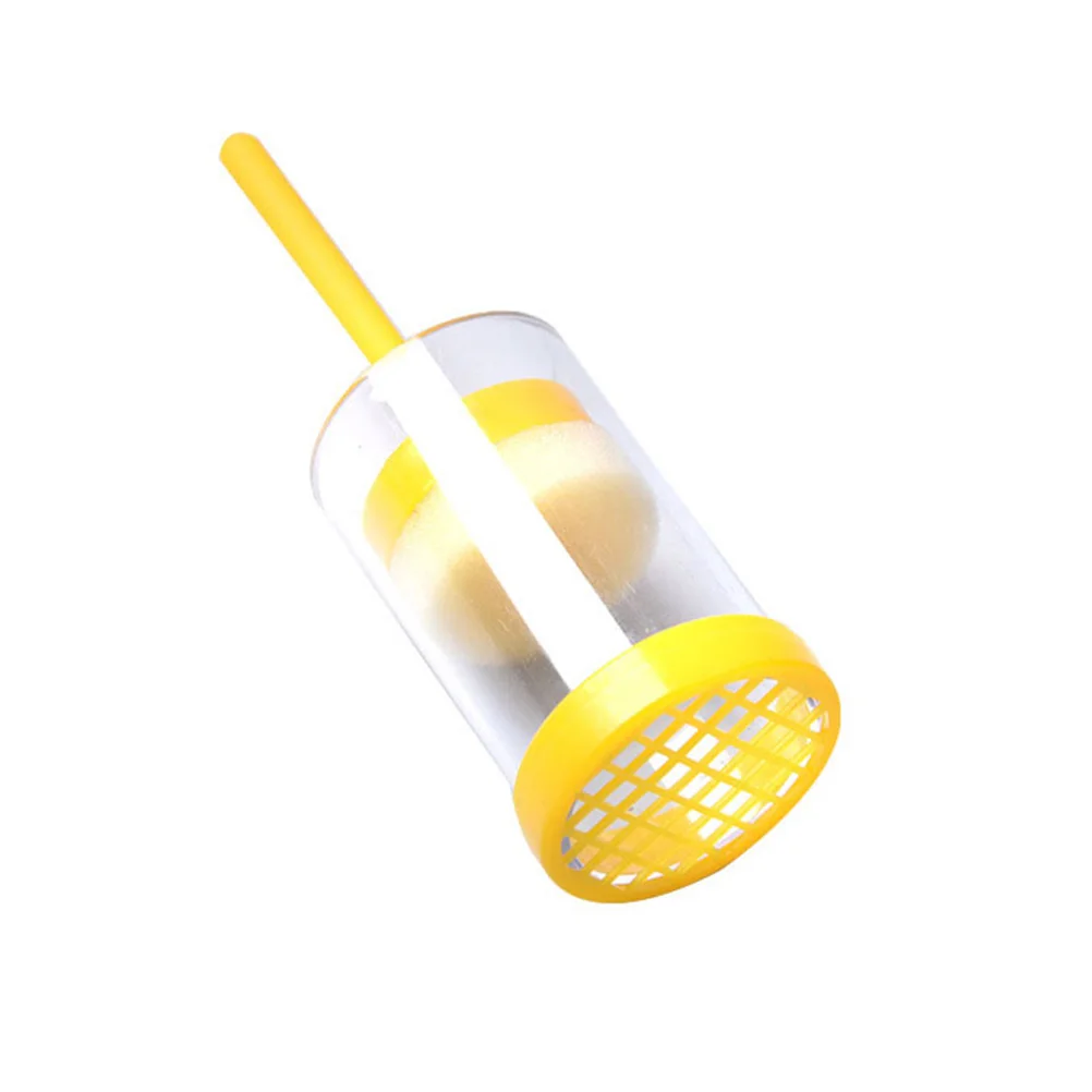 Marking Cage Beekeeping Tools Tool for Catching with Long Piston Easy to Use Identify Bee Queen