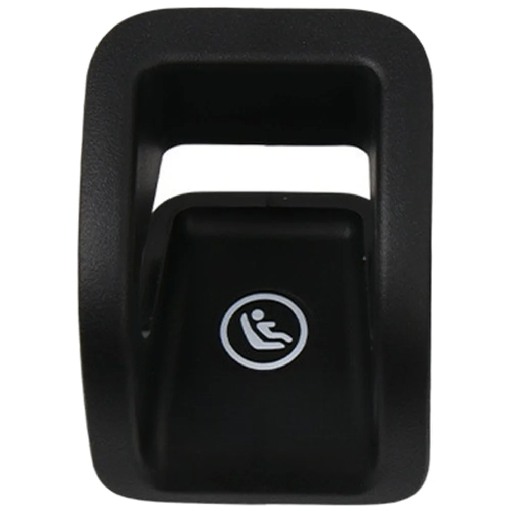 خلفي أسود للوحة غطاء المقعد متوافق مع مرسيدس لـ GLB 247 2019 Plus EQB 243 2021 ABS استبدال الجزء