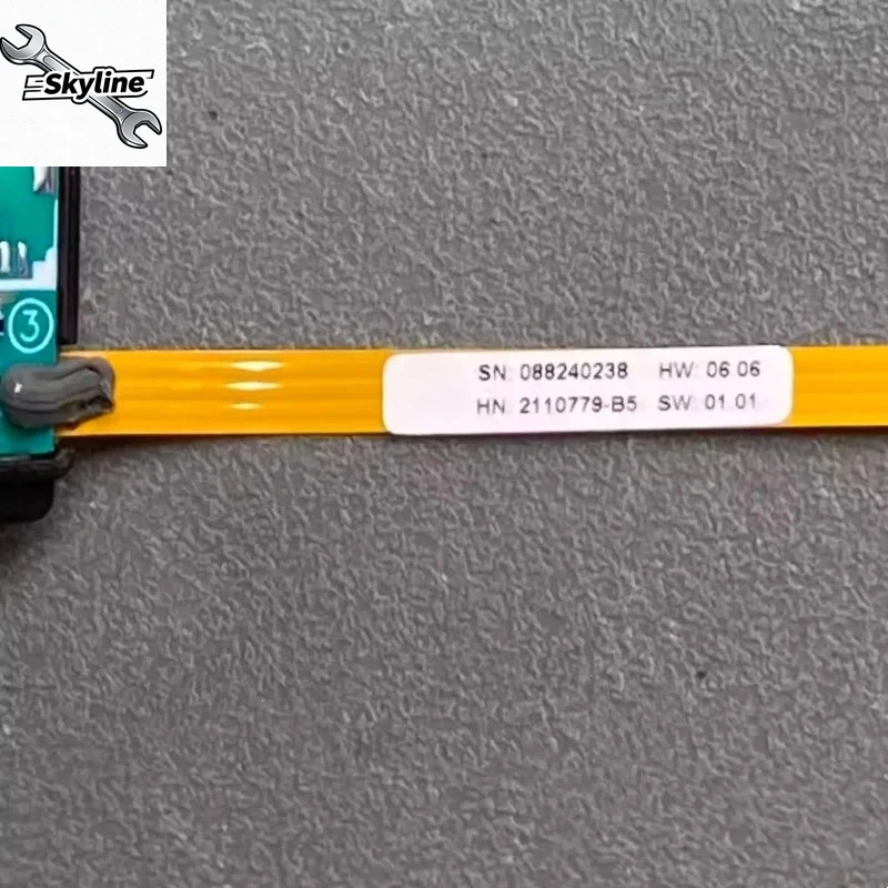 Panneau de commande de couple de brosse SF6-A22 01, accessoires pour outils électriques