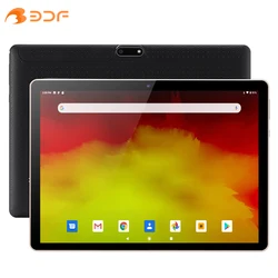 New 10.1 Inch Tablet Pc Octa Core Google Play Android 13 Tablets Dual SIM 3G Phone Call Tablet 4GB RAM 64GB ROM 6000mAh