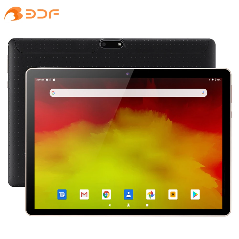 New Original 10.1 Inch Tablet Pc Octa Core Google Play Android 11 Tablets Dual SIM 3G Phone Call Tablet 4GB RAM 64GB ROM 5000mAh