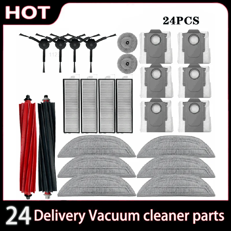 Roborock-Robô PeçAs…