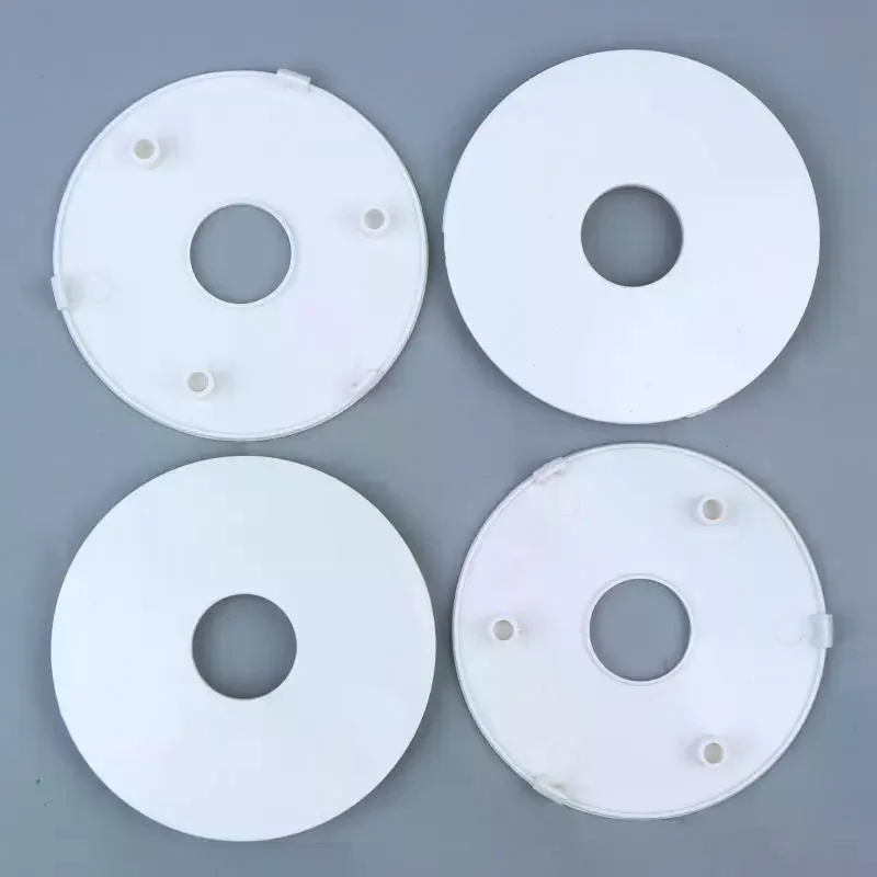 New Wheels Cover Stroller Accessories White Color Cover