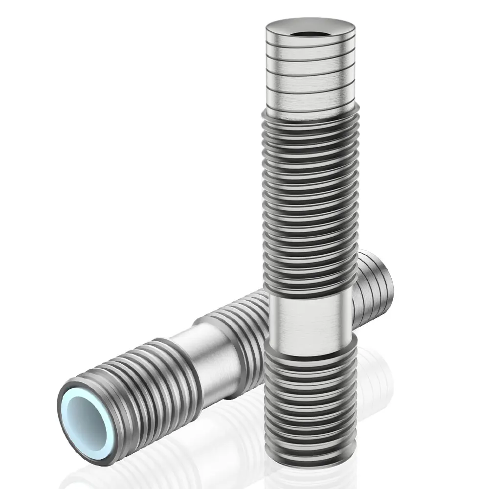 Całkowicie metalowy heat break ze stopu tytanu do drukarki 3D KINGROON KP3S 3.0 KP5L, gardziel hotendu MK8, gwint M6*30mm, do filamentów 1.75mm PLA ABS PETG — zdjęcie produktu 3