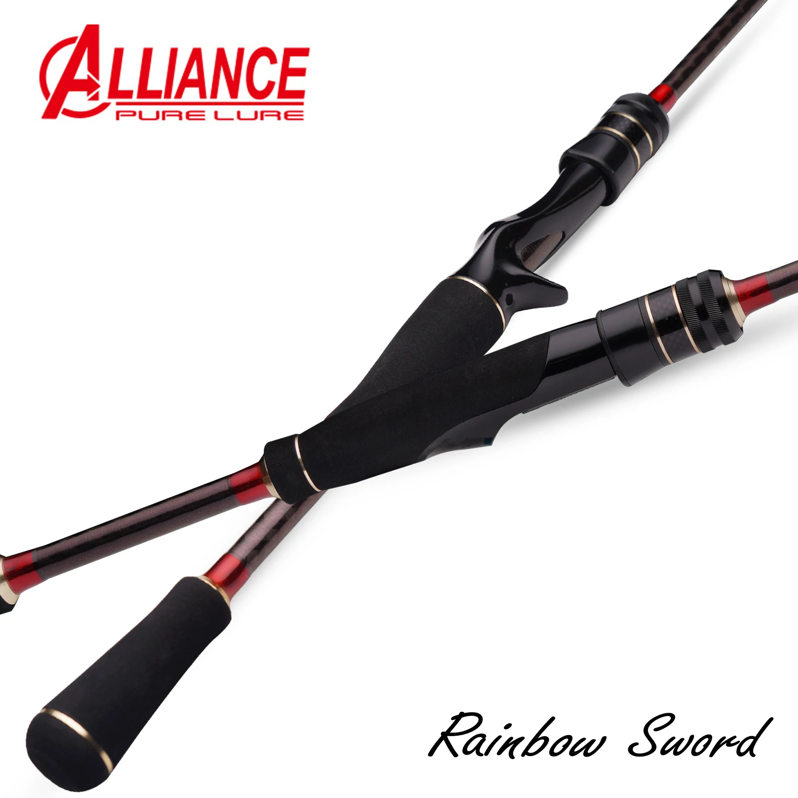 Rainbow Sword Spinn…