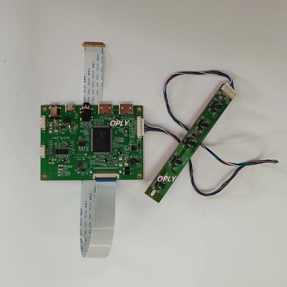 

Плата контроллера EDP 2K для B125HAN02.3 B125HAN03.0 B125HAN03.1 1920X1080 Micro USB Mini 2 HDMI-совместимый ЖК-экран со светодиодной панелью