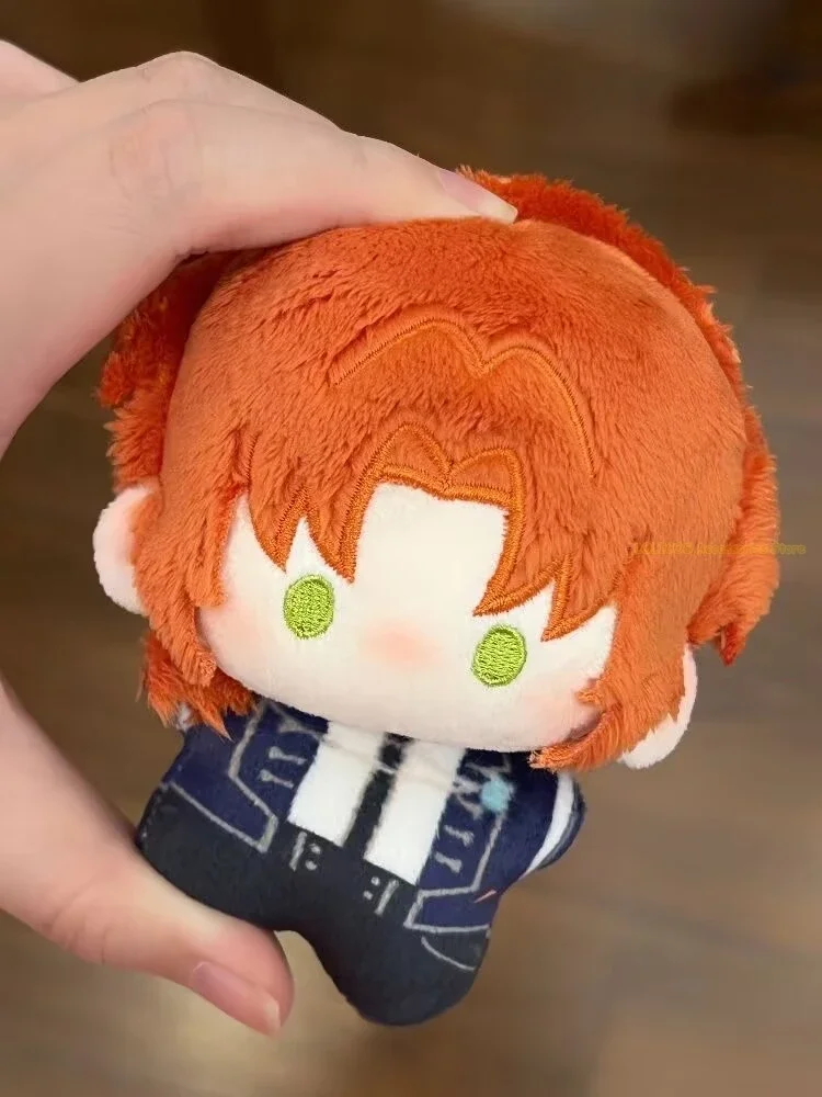 10 سنتيمتر لعبة قلادة فرقة نجوم تومو هيوري توري هيميميميا ساكوما ريتسو تسوكيناجا ليو لطيف تأثيري أنيمي دانغو المفاتيح ديكور