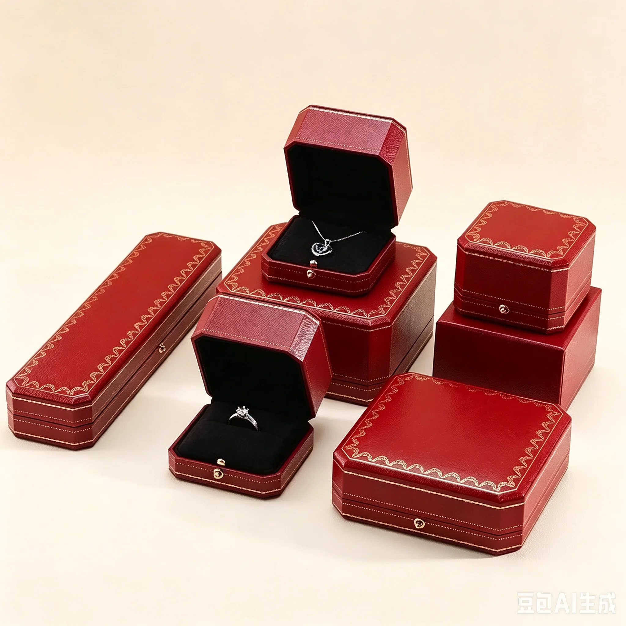 Thumbnail 3 - #3 Latest Velvet Jewelry Pouches Updates