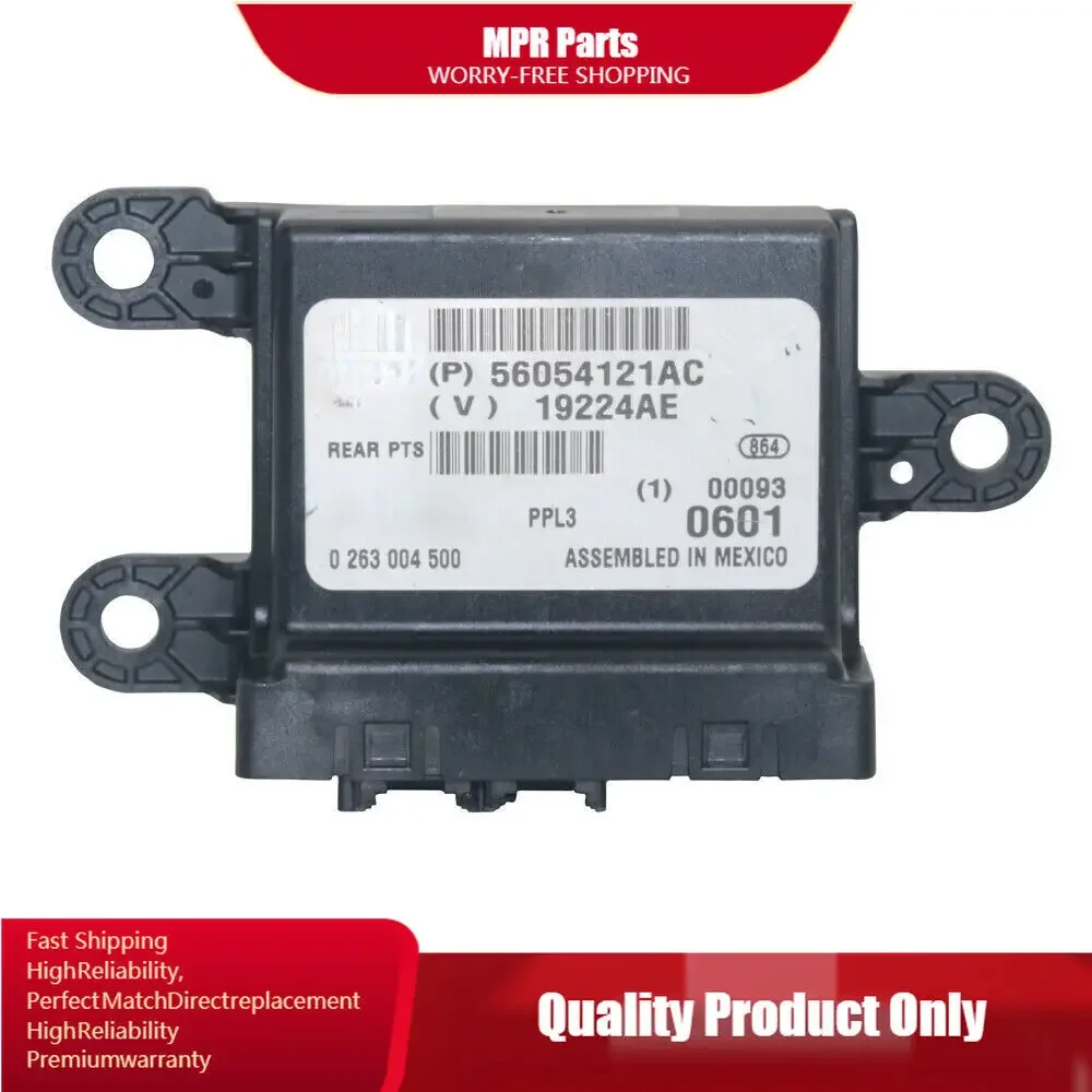 

Fit For Dodge 2011-2013 Parking Backup Reverse Distance Control Module 56054121AC