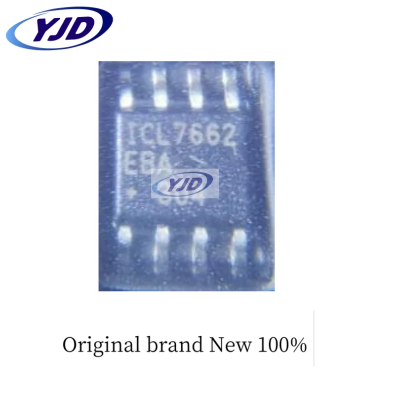 ICL7662EBA IC NEW Original Spot goods If you need other IC, please consult