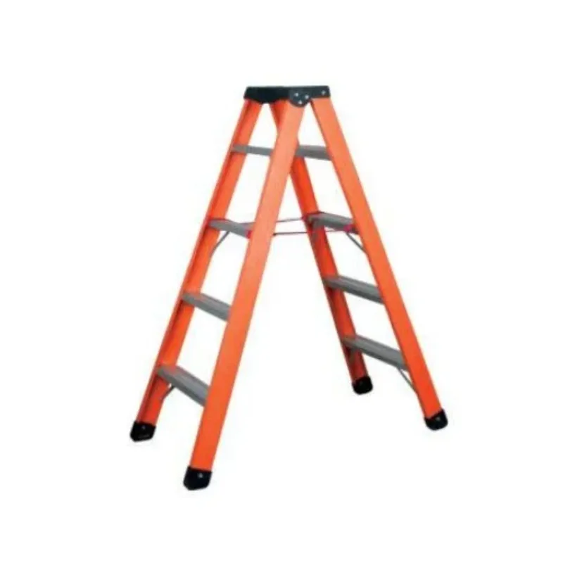 6 Steps LADDER STEP F/GLASS 1.8M Single SIDED 150KG