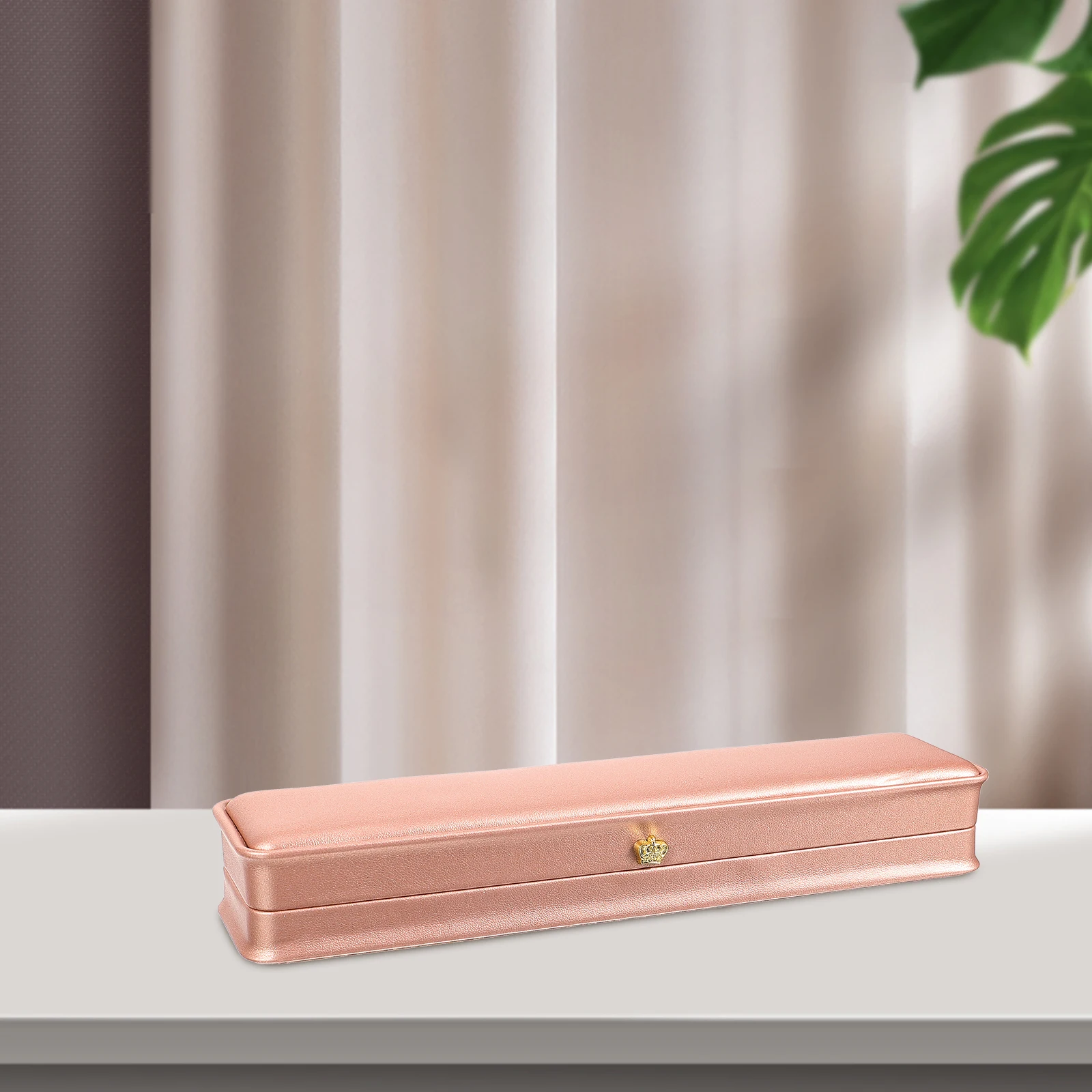 

Jewelry Organizer for Women Necklace Bracelet Storage Display Use Reliable Design Jewelry Storage Box Necklace