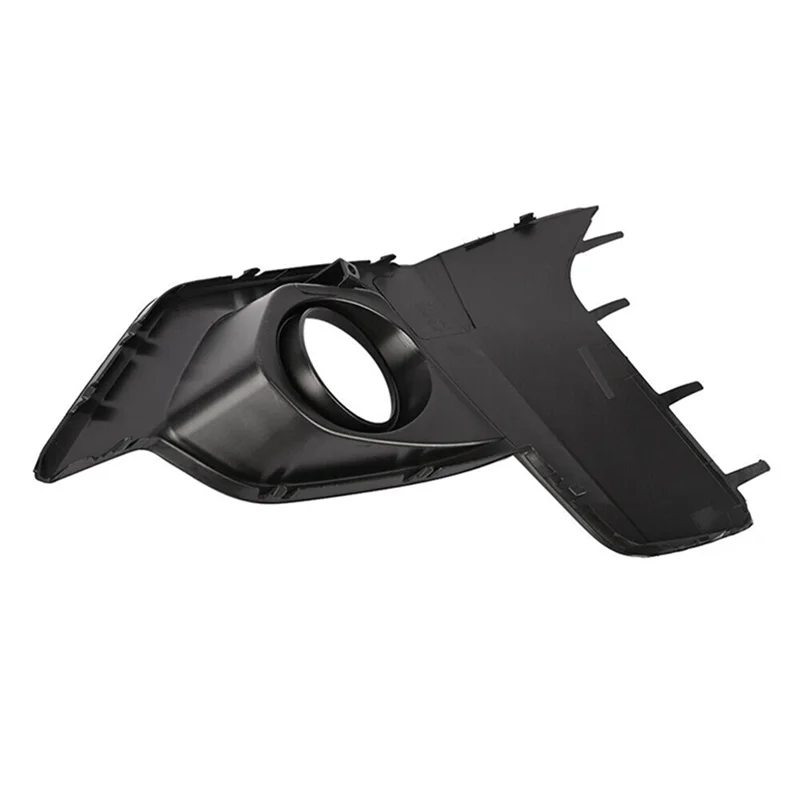 

Lasting Front Bumper Fog Light Lamp Frame Cover Foglamp Trim Cap Hood 57731FL860 57731FL870 For Subaru XV Crosstrek 2021 2022