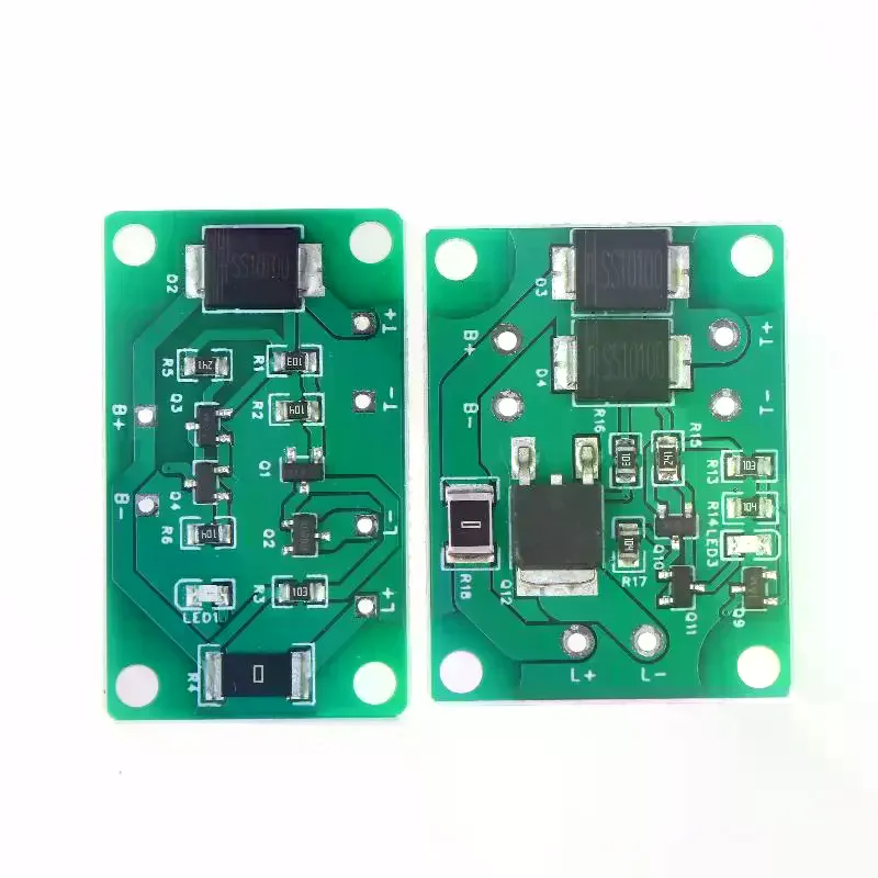 1Pcs Garden Street Light 3-24V 4-10A Controller Module Automatic Solar Panel Battery Charger Board Night Lamp LED Control Switch