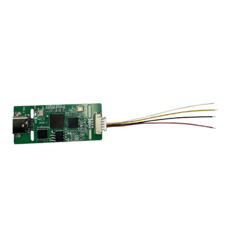 AHD To USB Capture Analog Signal To Digital USB Camera Module AHD To Type-C Module UVC Free Drive For Android