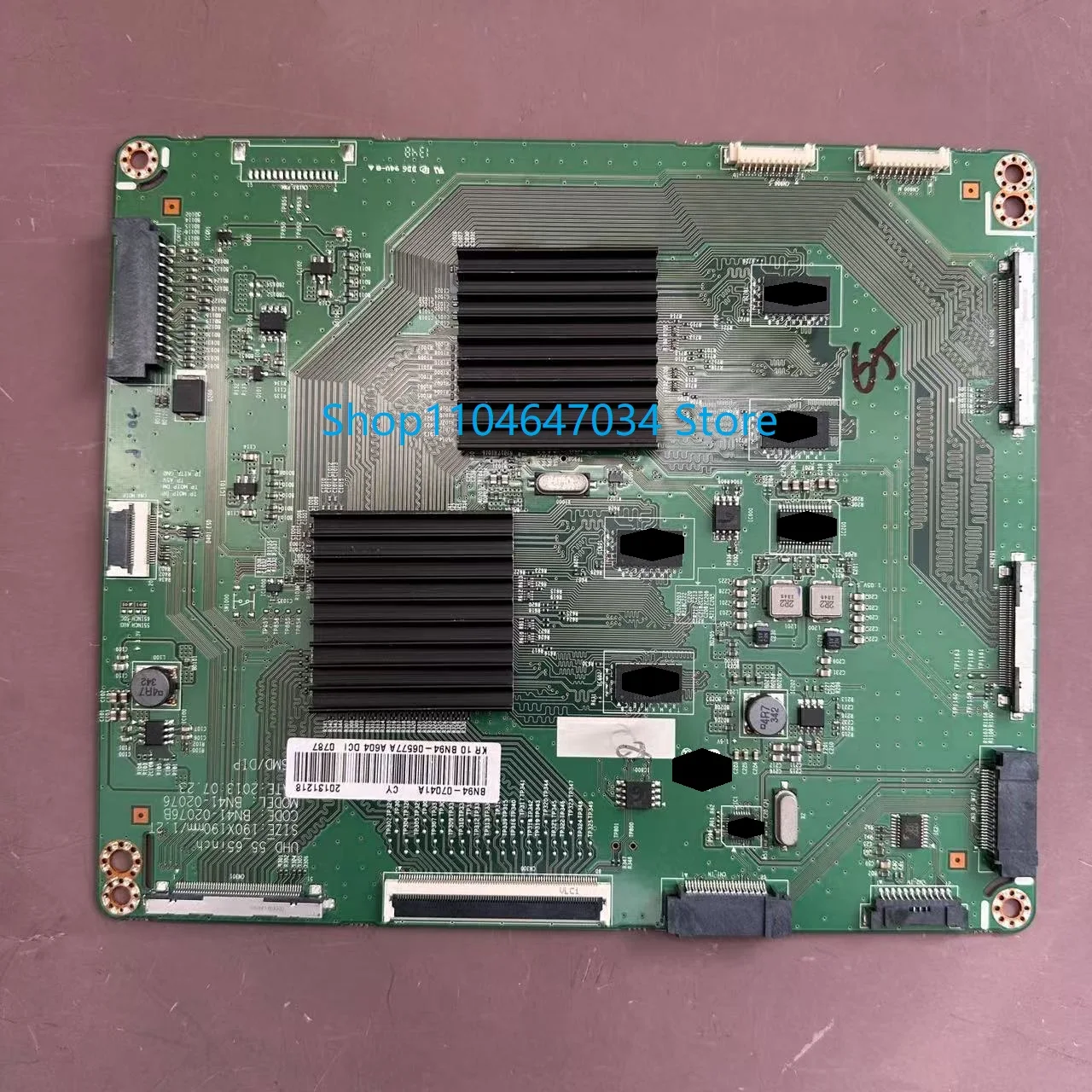 UA55/65F9000AJ FRC مجلس BN41-02076B BN94-06577A BN44-00675B L65D2L-DDY ل CY-KF650FSLV2H