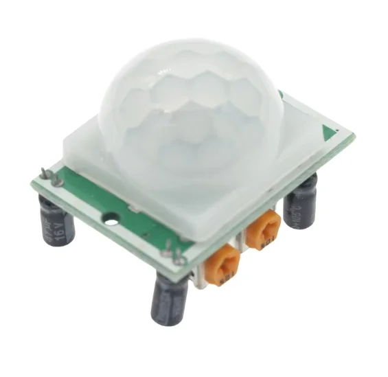 FYX High Quality HC-SR501 HCSR501 SR501 PIR Motion Sensor Detector Module for