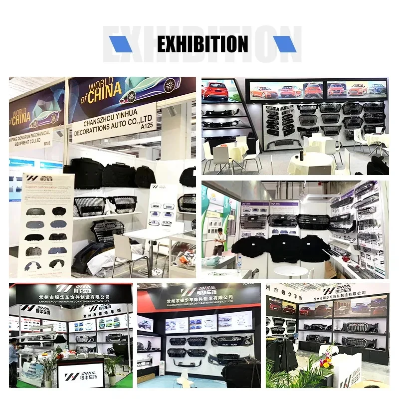 Hong Sheng Factory Custom Car Grill Mesh 14--16 A3 S3 Middle Grille