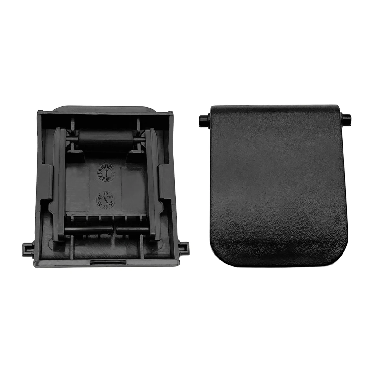 Porta-malas para a Estação Total Leica Ts16 Fivela Travas Caixa Peças