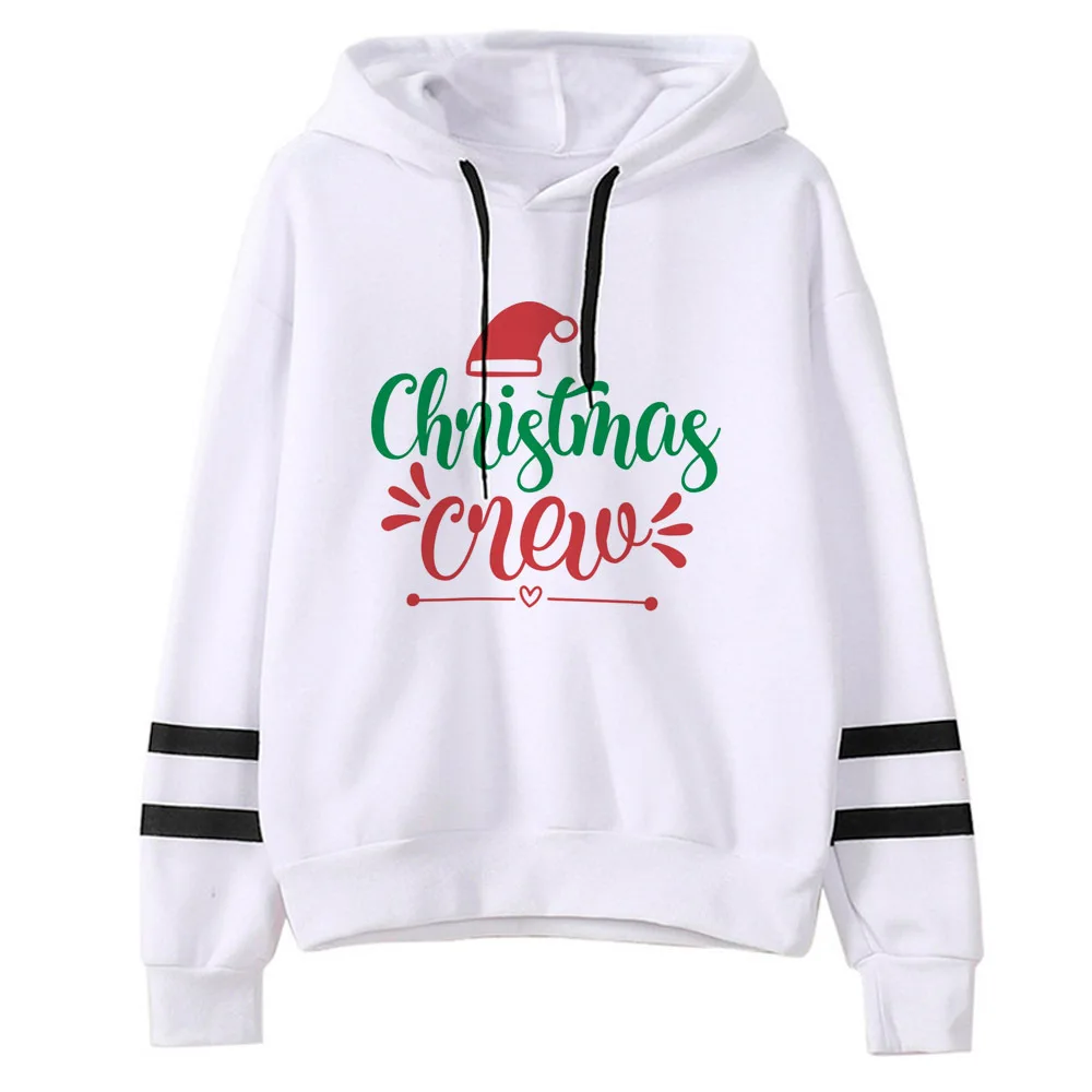 Christmas Cruise Crew hoodie winter modern style pattern women pullover winter printed design comic soft fabric