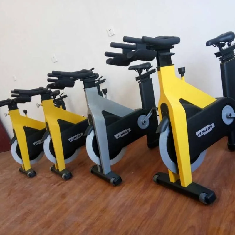 

Commercial Cycling Bicycle Gym Fitness Equipment Indoor Spinning Bike Workout Exercise Fitness Spin Bike for Bodybuilding