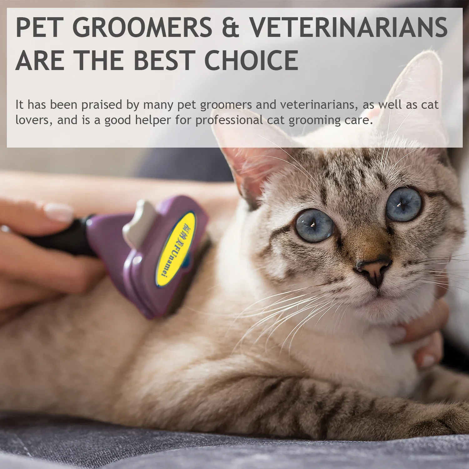 Dog Brush Grooming Accessories Pet Hair Knotting Remover Large Dogs Cat Short Long Hair Anti Lice Combs Cat Hair Care Supplies view 5