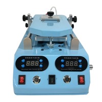 Original TBK-268 Automatic LCD Bezel Heating Separator Machine for Flat Curved Screen 3 in 1 Touch Screen Separator