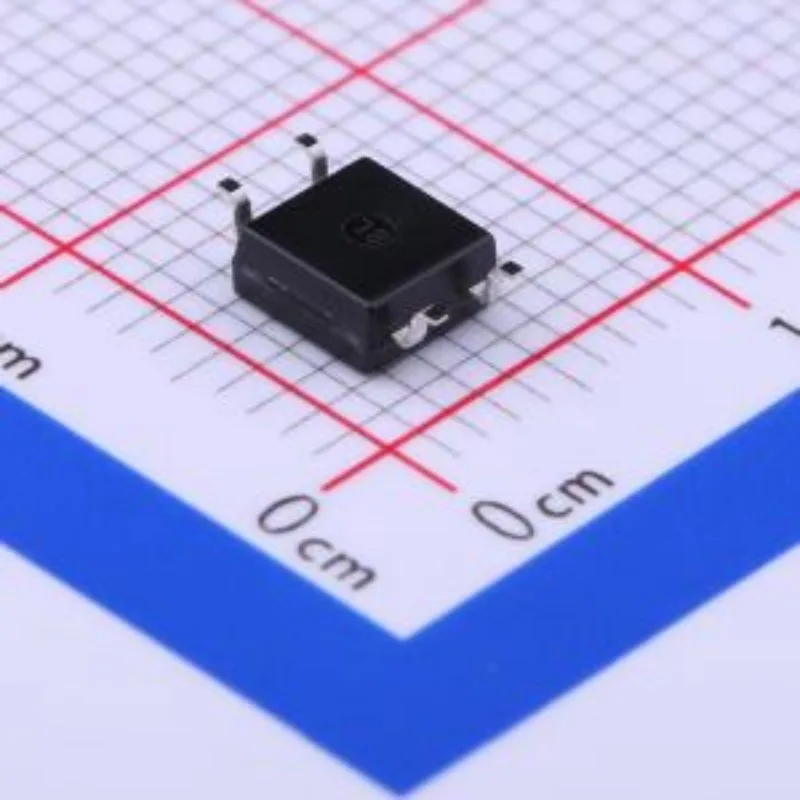 (5-20pcs) AQY210SX SOP-4-2.54mm 100% Original In Stock (MOS ) 1 Form A(SPST-NO) 1.25V 120mA 350V