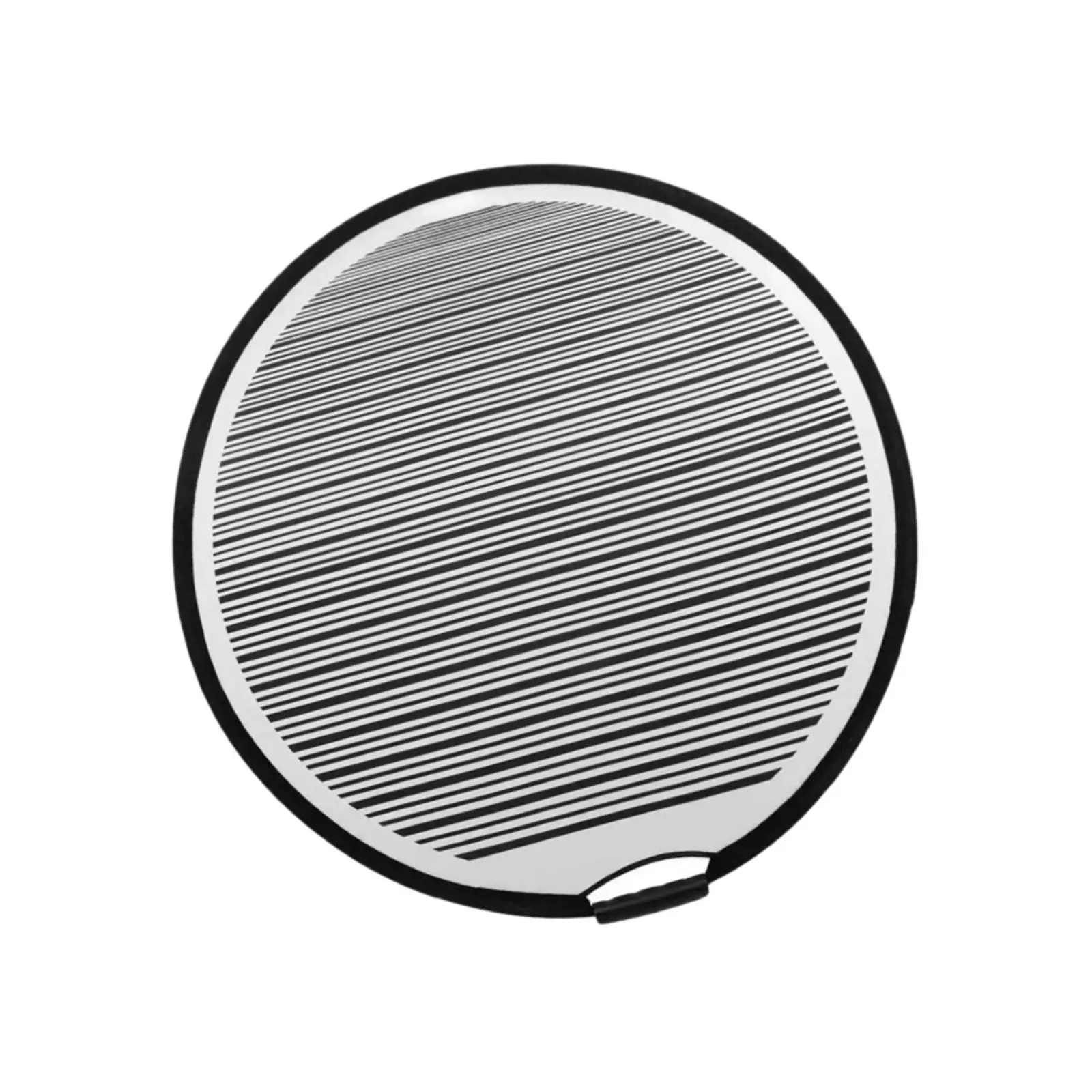 Car Dents Detection Board Foldable Reflector Panel 80cm Diameter for Automotive Dent Repair Kit