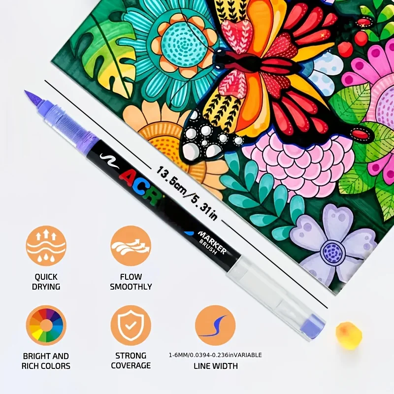 Thumbnail 4 - #24 Latest Craft Paint Offers