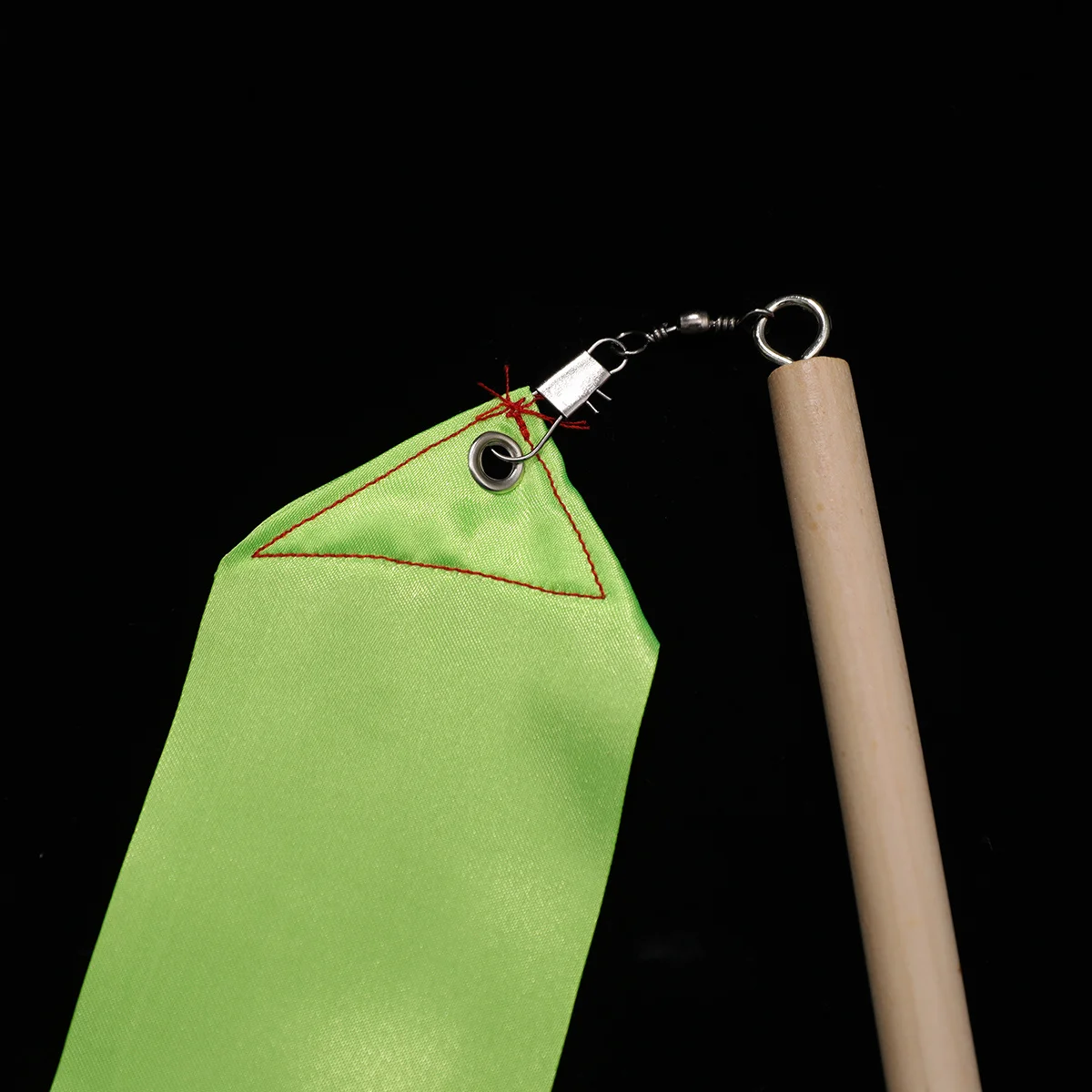 

2pcs 2M Colorful Rhythmic Gymnastics Ribbon Dancing Streamers For Kids Dance Party Favors Birthday Gift Fitness Shaping