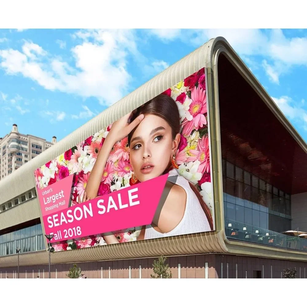 Waterproof Outdoor Giant Digital Led Billboard Advertising Outdoor Led Screen P5 Outdoor Led Display