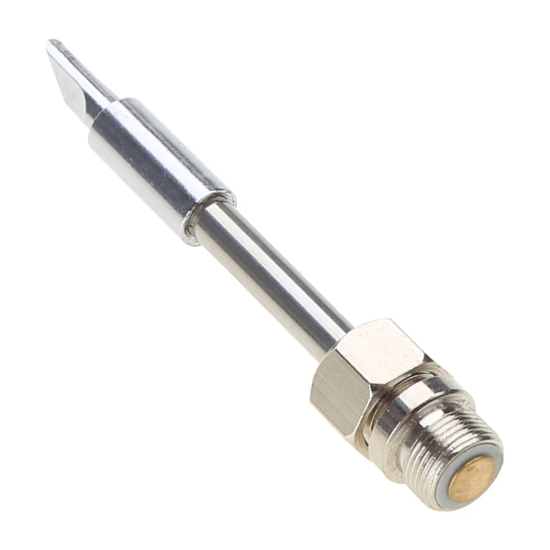 X37E Mini Portable USB Soldering Iron Tip Welding Rework Accessories Common 510  Interface Tip for Soldering Iron Tool