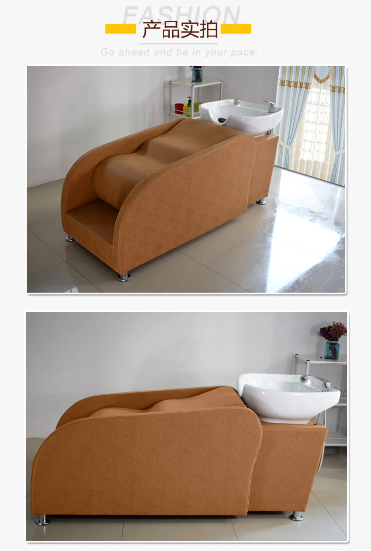 Shampoo Bed Salon Furniture Shampoo Chairs With Bowl