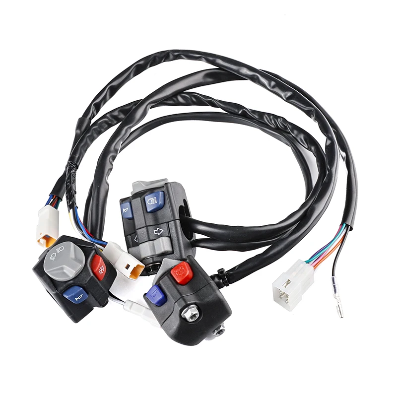 

Motorcycle Headlight Horn Kill switch For KTM EXC XCW EXCF TPI 125 150 200 250 350 450 500 525 530 For Husqvarna TE FE TX FX