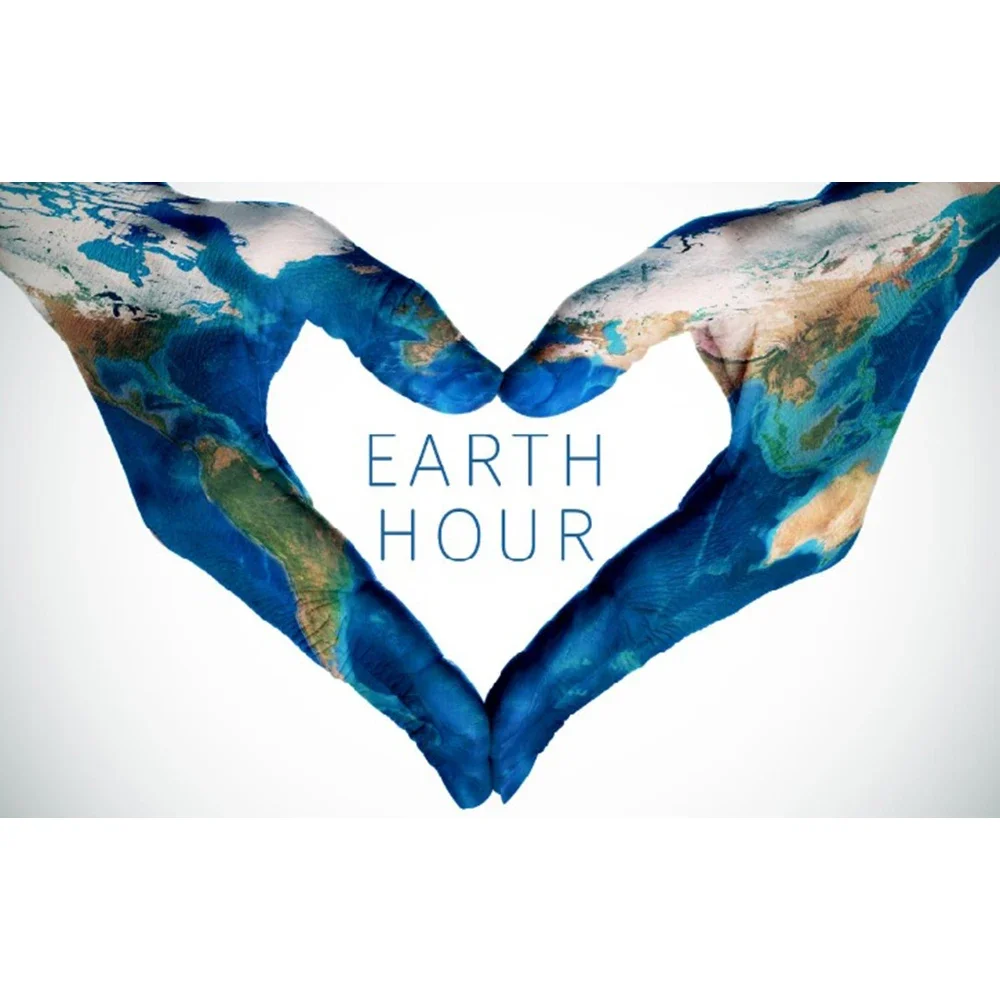 Custom Earth Hour B…