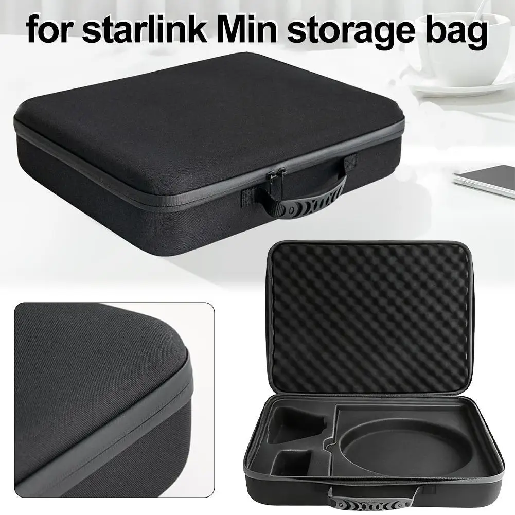 

Дорожная сумка для StarLink Mini, защитный чехол для аксессуаров StarLink Mini, ударопрочный кейс для хранения StarLink