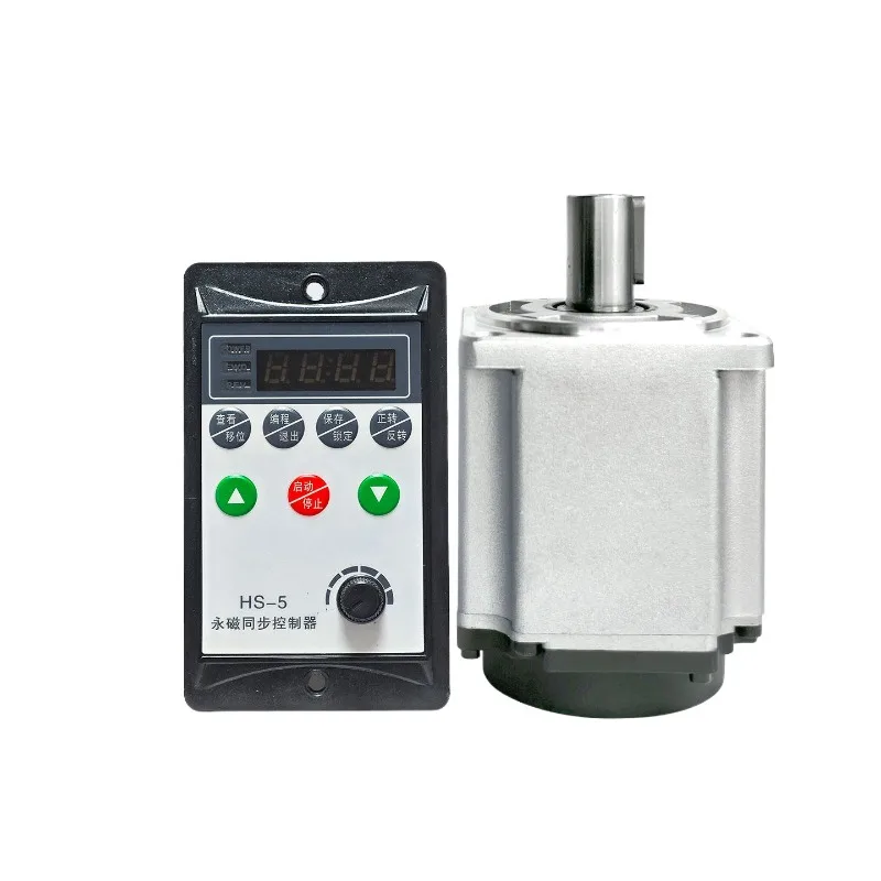 For 220V AC Permanent Magnet Synchronous Motor Driver 50-3000RPM for 400W 750W 1000W Motor