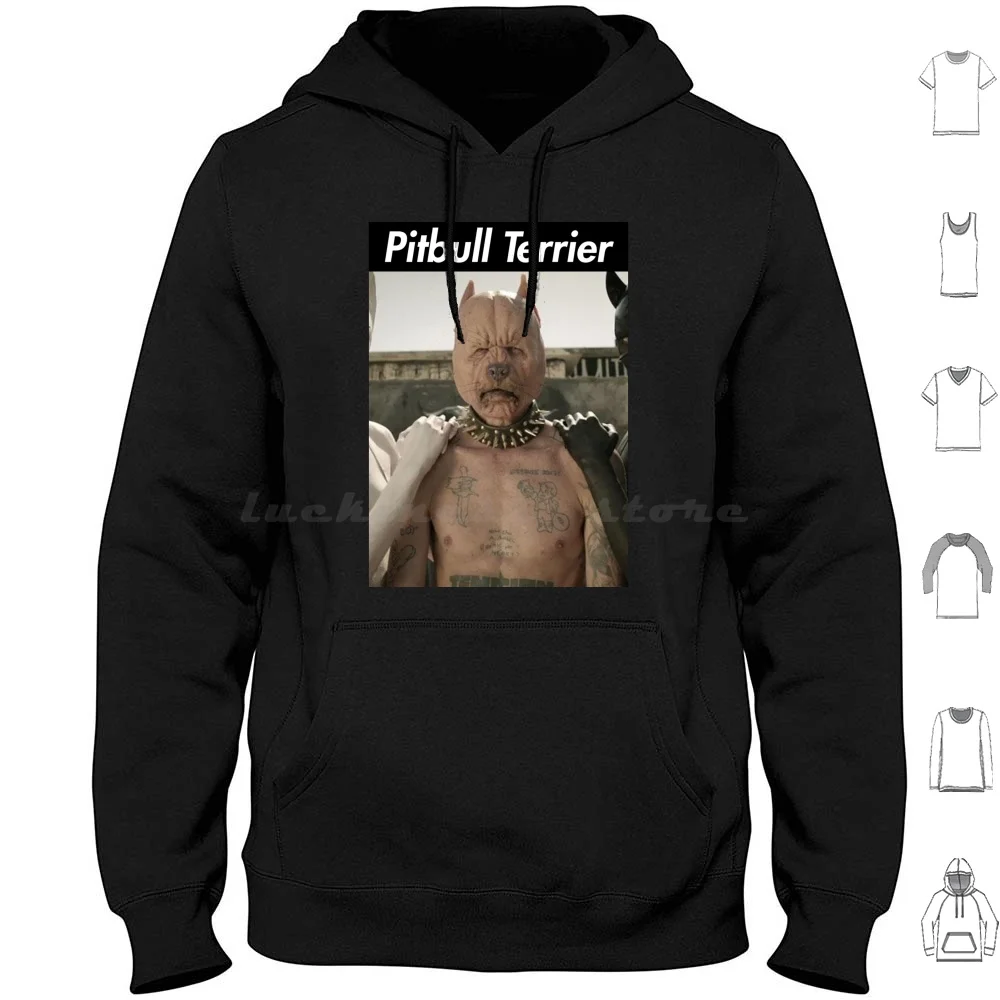 Pitbull Terrier Die…