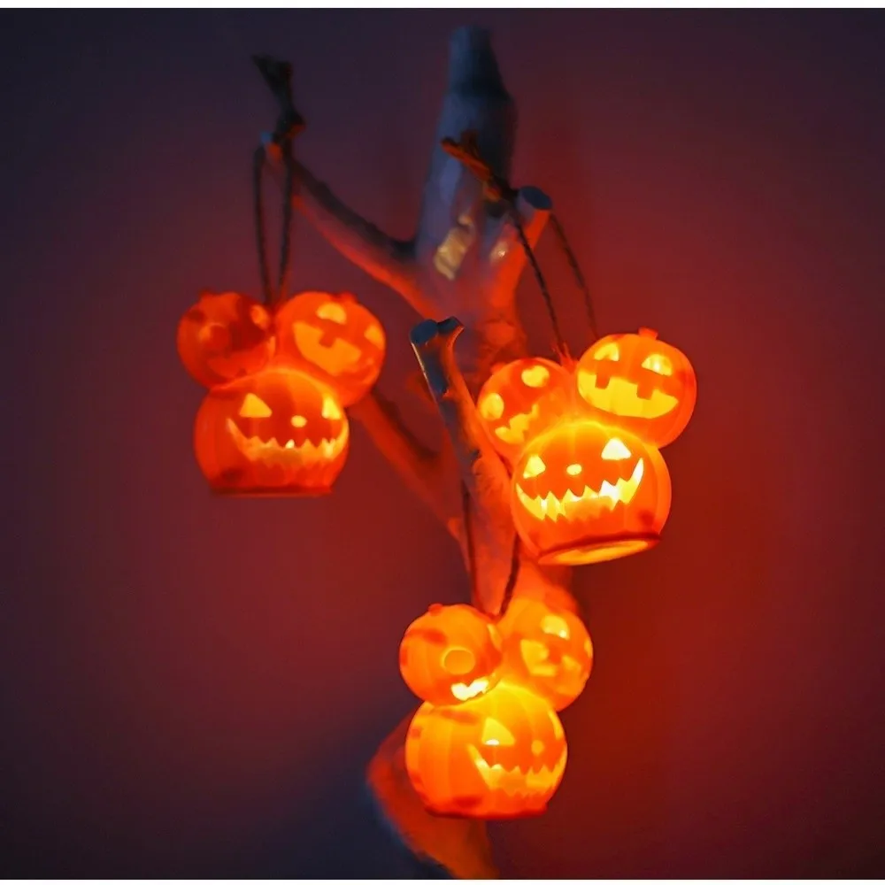 

Halloween Led Pumpkin Lantern Home Props Halloween Decoration Led Lantern luminous Pendant Scene Layout Home Decoration